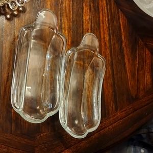 Vintage Banana split boats